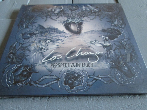 Cd Los Chaza Perspectiva Interior Nuevo Folklore 39d