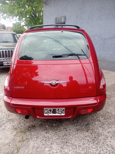 Chrysler PT Cruiser 2.4 Classic Mtx