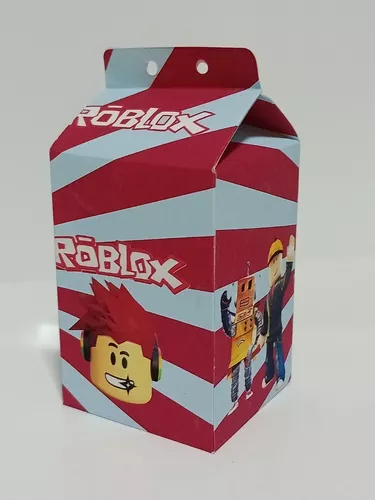 Caixa Milk Roblox Pct 20 Caixas Milk, Magalu Empresas