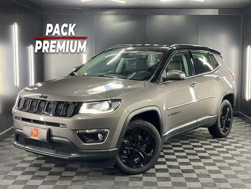 Jeep Compass LONGITUDE 2.0 4x2 Flex 16V Aut.