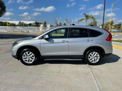 Imagen 4 de 15 de Honda Cr-v 2016 2.4 I-style Mt