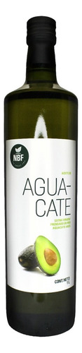 Aceite De Aguacate Extra Virgen Prensado En Frio 1 Litro Nbf