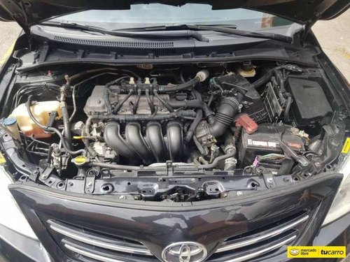 Toyota Corolla Gli-automático