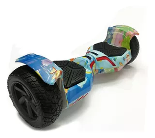 Hoverboard Smart Balance De 8.5 Pulgadas Modelo Hummer Ocean