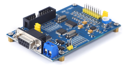 Placa De Aprendizaje De Control Industrial Ads1256+stm32f103