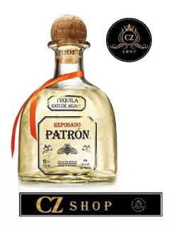 Tequila Patron Reposado X700 Ml - mL a $350