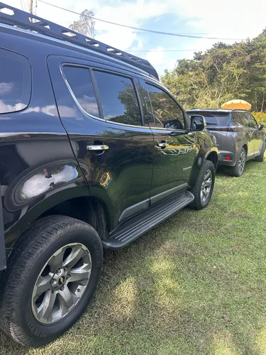 Chevrolet Trailblazer 2.8 Premier Ltz 4X4 At
