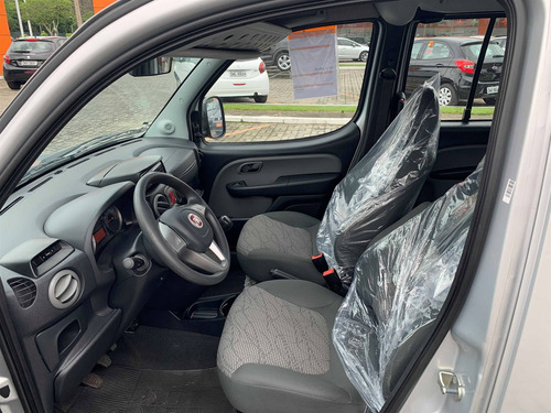 Fiat Doblò 1.8 Mpi Essence 7l 16v Flex 4p Manual