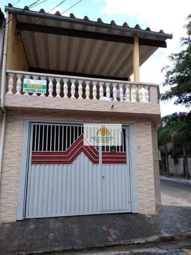 Imagem 3 de 15 de Sobrado Com 4 Dormitórios À Venda, 176 M² Por R$ 400.000,00 - Jardim Presidente Dutra - Guarulhos/sp - So0066