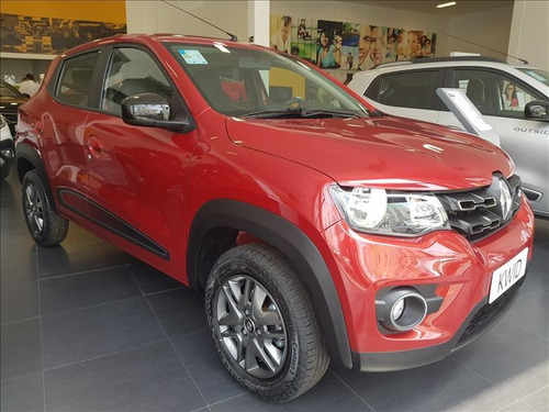 Imagem 1 de 5 de Renault Kwid 1.0 12v Sce Intense