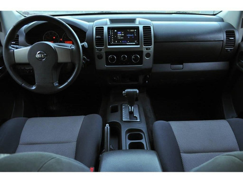 Imagem 7 de 15 de Nissan Frontier Sv Attack 2.5 4x4 At