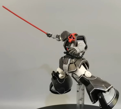 1/144 Gaogao Hg Dom Test Type