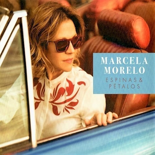 Cd - Espinas & Petalos - Marcela Morelo