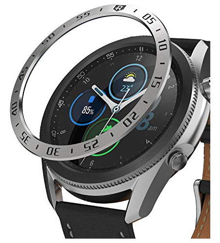 Diseño De Bisel Anular Para Galaxy Watch 3, Bisel De 45 Mm,