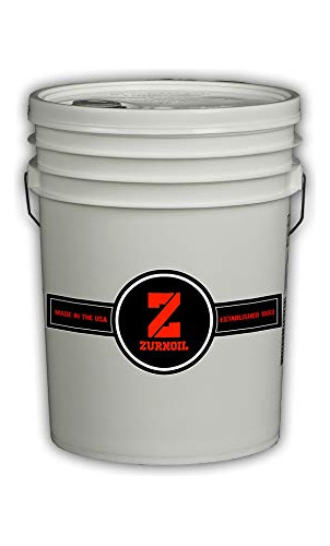 Zurnoil Zurnpreem 30a Premium Aw 68 Hydraulic Fluid, 5 Gallo