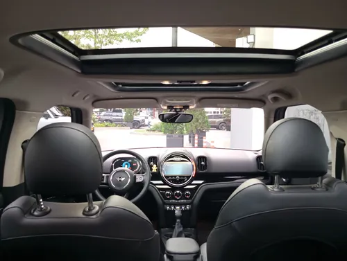 Mini Countryman 1.5 F60 Cooper S E Chili All4 Hibryd