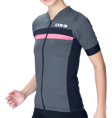 Imagem 2 de 4 de Camisa Dx-3 Ciclismo Feminina Ultra 05
