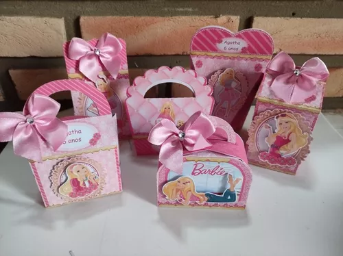 Kit Para Festa Barbie: Promoções