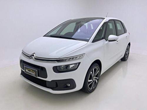 Citroën C4 Picasso Seduction 1.6 Tb Aut