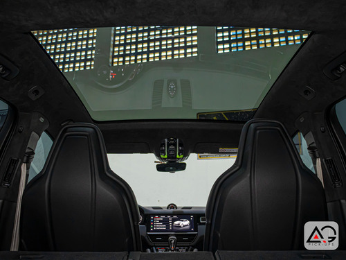 Porsche Cayenne 4.0 Turbo V8 Aut. 5p