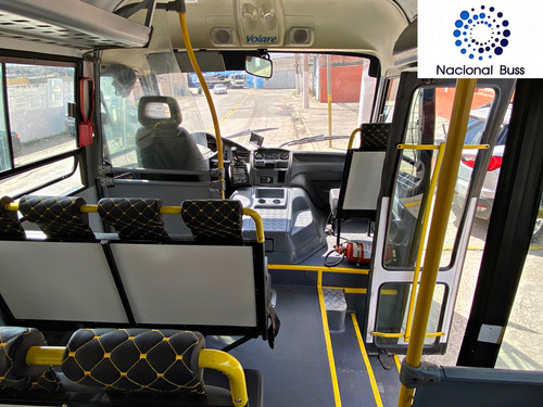 Volare V8l 36 Lugares Com Ar Condicionado