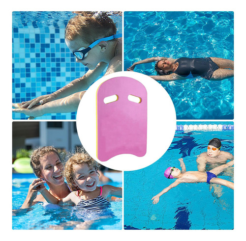 Tabla De Natación, Natación En Kickboard, Tabla De Flotador