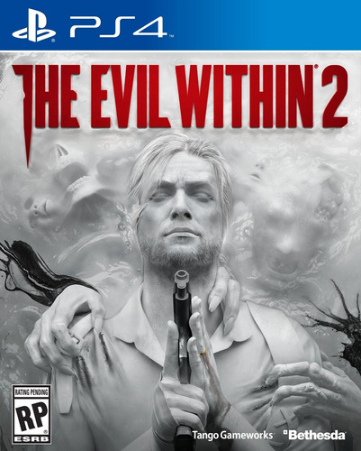 The Evil Within 2 Ps4 Bethesda