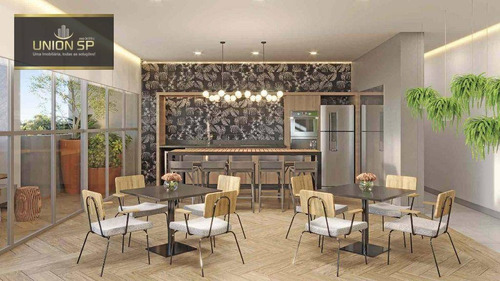 Imagem 8 de 9 de Studio Com 1 Dormitório À Venda, 25 M² Por R$ 241.580,00 - Jabaquara - São Paulo/sp - St1261