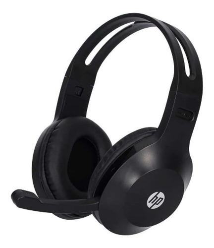 Auriculares P2 Dhh-1601 Hp Color Negro