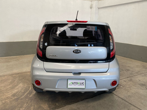 Kia Soul 1.6 Lx Mt