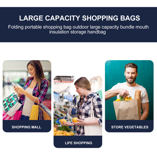 Bolsa De Cuerda Para Dibujar, Bolsa De Compras, Bolsa Aislan