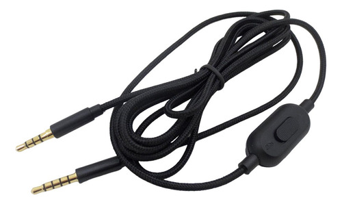 Para Astro A10 A40 A30 Auriculares Línea De De 3,5 Mm,