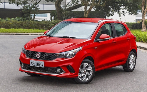 Fiat Argo 0km 2021 $140.000 + $15.599. Solo Con Dni *