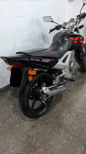 Honda Cbx Twister 250