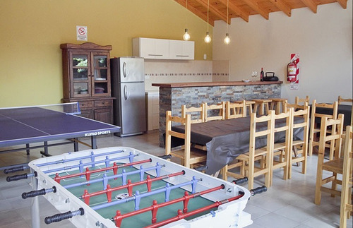 Cabañas San Pedro Complejo El Misionero Alquiler