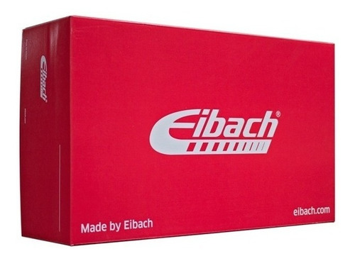 Molas Esportivas Pro-kit Eibach Vw T-cross 1.0 E 1.4 Tsi 19+