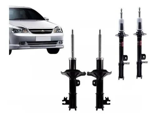 comprar Kit Completo Amortiguadores Chevrolet Optra 2005 Al 2015