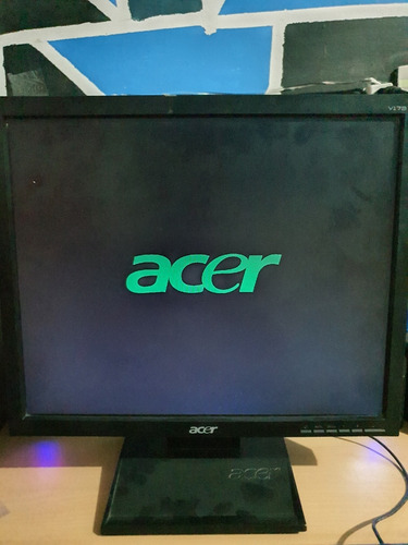 Monitor Acer Lcd Piezas 