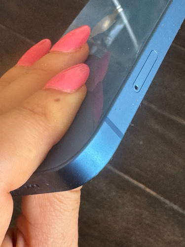Celular iPhone 13 Color Azul (Usado)