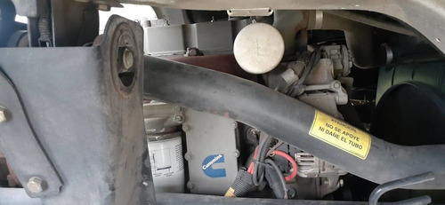 Imagen 9 de 11 de Ford1721 Plataforma