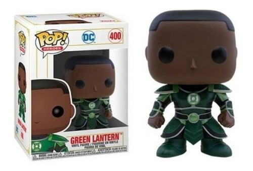 Funko Pop! Linterna Verde Dc - Green Lantern #400