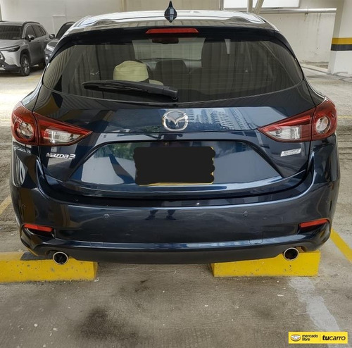 Imagen 4 de 9 de Mazda 3 2.0 Sport Touring 2019