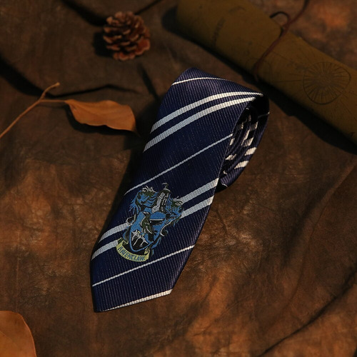 Imagen 5 de 6 de Corbatas Harry Potter | Gryffindor / Hufflepuff / Slytherin