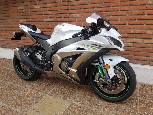 Kawasaki Zx 10 R Permuto Qr Motors