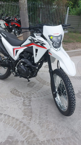 Honda Xr190l Motopier Xr Tornado Xr 150 Credito/dni