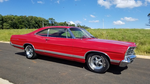 Ford Galaxie 500 Fastback 1967 - Landau Mustang Maverick 67