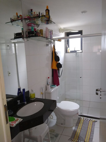 Imagem 8 de 13 de Apto 120m² Na Ponta Verde 3 Quartos Dce Área De Lazer Completa Por 750mil !! - 603