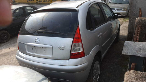 Imagem 4 de 4 de Citroen C3 1.4 Flex 2010 ( Sucata Somente Peças)