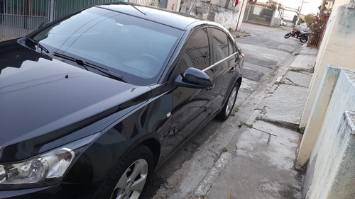 Imagem 4 de 8 de Chevrolet Cruze Sedan