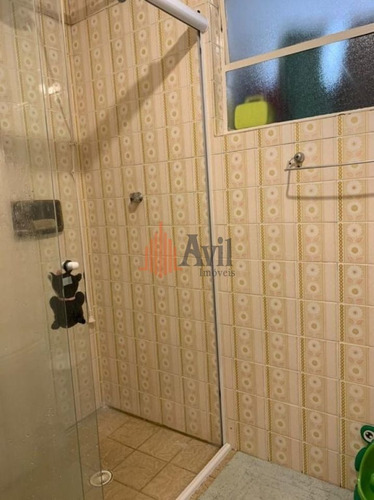 Imagem 15 de 15 de Apartamento Com 3 Dormitórios À Venda, 85 M² Por R$ 550.000,00 - Tatuapé - São Paulo/sp - Av6372